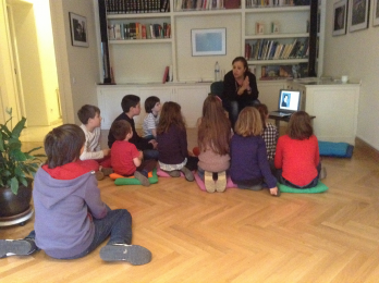 Atelier de pictura - Ion Andreescu