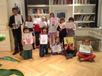 Atelier de pictura - Ion Andreescu
