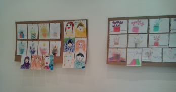 Atelier de pictura - Nicolae Tonitza