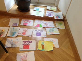Atelier de pictura