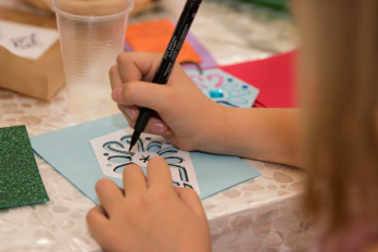 Atelier de podoabe pentru copii