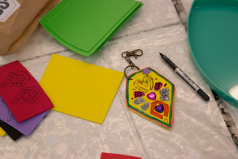Atelier de podoabe pentru copii