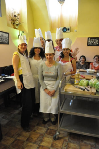 Atelier gastronomic