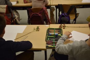 Ateliers de theatre et de dessin - copyright Martina Garcia Aranda - 4