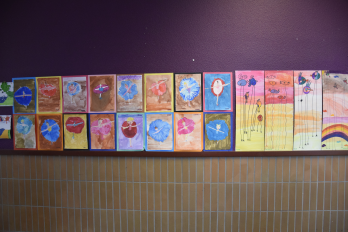 Ateliers de theatre et de dessin - copyright Martina Garcia Aranda - 1
