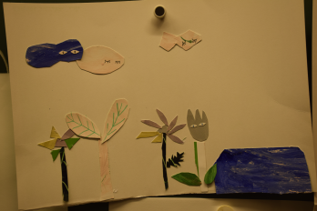 Ateliers de theatre et de dessin - copyright Martina Garcia Aranda - 8
