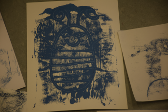 Ateliers de theatre et de dessin - copyright Martina Garcia Aranda - 10