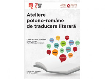Ateliere polono-romane de traducere literara la Calimanesti