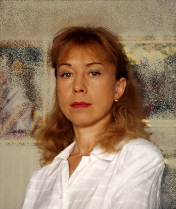 artista Augusta de Schucani