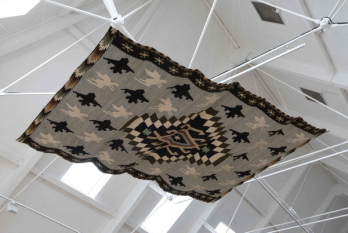Avioane si ingeri de Mircea Cantor, Modern Art Oxford, 2008 Credit foto Andy Keate