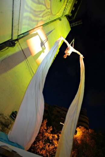 B-FIT in the Street, Bucuresti, mai 2009