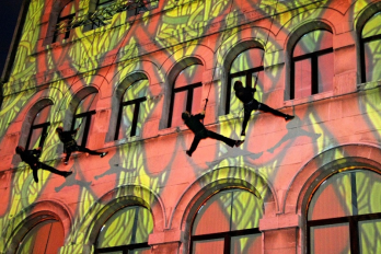 B-FIT in the Street, Bucuresti, mai 2009