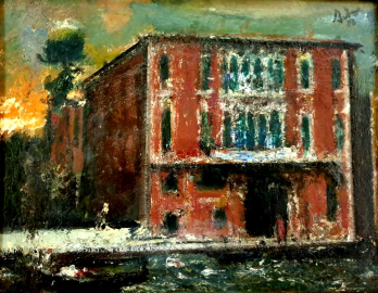 Corneliu Baba - Venezia
