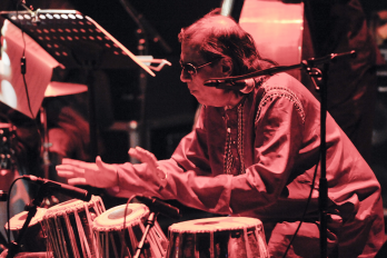 Badal Roy (tablas & percussion)