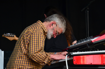 Bega Blues Band at Brussels Jazz Weekend - copyright ICR Bruxelles - 1