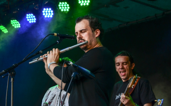 Bega Blues Band at Brussels Jazz Weekend - copyright ICR Bruxelles - 6
