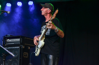 Bega Blues Band at Brussels Jazz Weekend - copyright ICR Bruxelles - 7