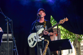 Bega Blues Band at Brussels Jazz Weekend - copyright ICR Bruxelles - 8