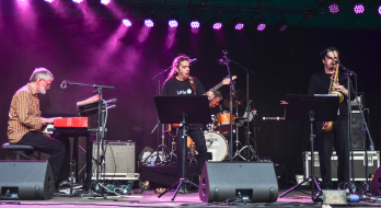 Bega Blues Band at Brussels Jazz Weekend - copyright ICR Bruxelles - 14