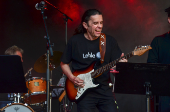 Bega Blues Band at Brussels Jazz Weekend - copyright ICR Bruxelles - 3
