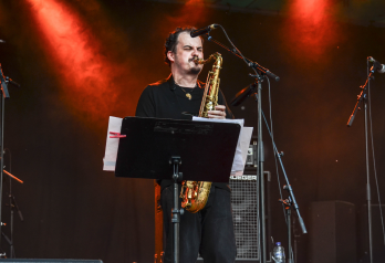Bega Blues Band at Brussels Jazz Weekend - copyright ICR Bruxelles - 18