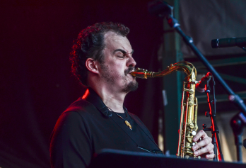 Bega Blues Band at Brussels Jazz Weekend - copyright ICR Bruxelles - 19