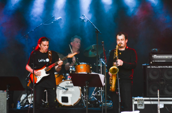 Bega Blues Band at Brussels Jazz Weekend - copyright ICR Bruxelles - 20