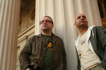 Berti Barbera & Nicu Patoi
