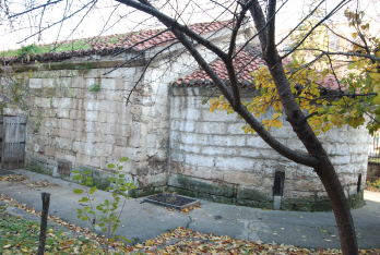 Biserica Sf Paraschiva din Vidin, ctitorie a lui Matei Basarab (Bulgaria)
