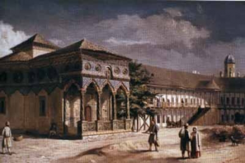 Biserica Stavropoleos, Bucuresti