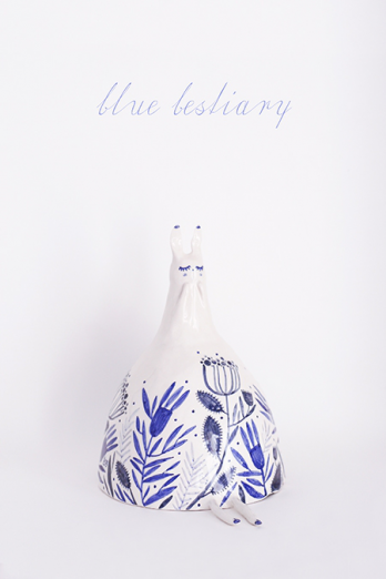 Blue Bestiary - The Awesome Project