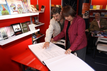 Bookfest - 20100422