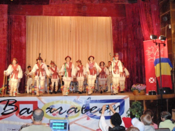 Borisauca (Borisovka), 12 mai 2010