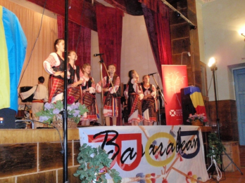 Borisauca (Borisovka), 12 mai 2010