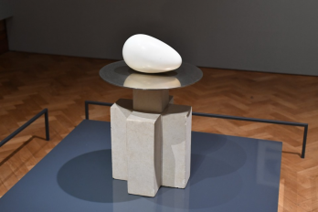 Expozitia Brancusi Sublimarea formei la BOZAR