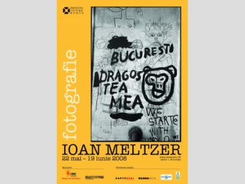 Bucuresti, dragostea mea - Fotografie de Ioan Meltzer