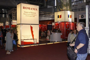 Budapesta, Bookfestival 2009