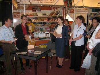 Budapesta, Bookfestival 2009