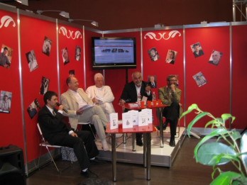 Budapesta, Bookfestival 2009