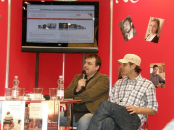 Budapesta, Bookfestival 2009