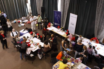 Budapesta, Bookfestival 2009