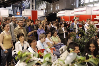 Budapesta, Bookfestival 2009