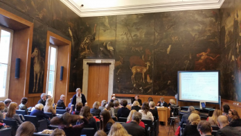 Bujor Nedelcovici at Festival di Letteratura Europea 2014