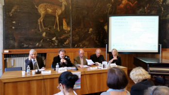 Bujor Nedelcovici at Festival di Letteratura Europea 2014