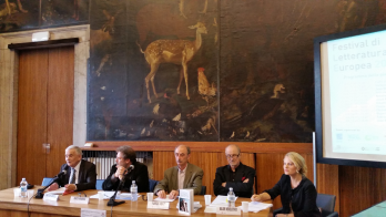 Bujor Nedelcovici at Festival di Letteratura Europea 2014