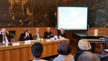 Bujor Nedelcovici at Festival di Letteratura Europea 2014