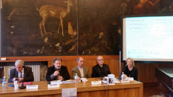 Bujor Nedelcovici at Festival di Letteratura Europea 2014