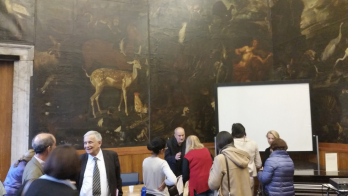 Bujor Nedelcovici at Festival di Letteratura Europea 2014