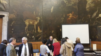 Bujor Nedelcovici at Festival di Letteratura Europea 2014
