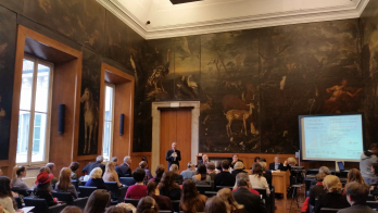 Bujor Nedelcovici at Festival di Letteratura Europea 2014